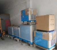 湖北宜昌公司长期供应各种型号全新未拆封螺杆空压机