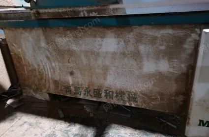 上海宝山区不做了出售在位木工台剧机械  用了三年多,能正常使用,看货议价.