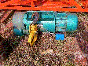 二手花架龍門吊出售