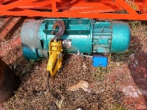 二手花架龍門吊轉讓