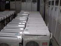 天津高价回收海尔空调5台以上