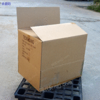 广东大量回收二手纸箱