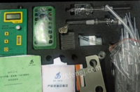 安徽芜湖空气甲醛，苯系物tvoc速测仪一台闲置出售