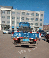 辽宁葫芦岛出售凯马490货车。气刹助力。