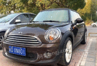 ջmini 2012 1.6l cooper baker street