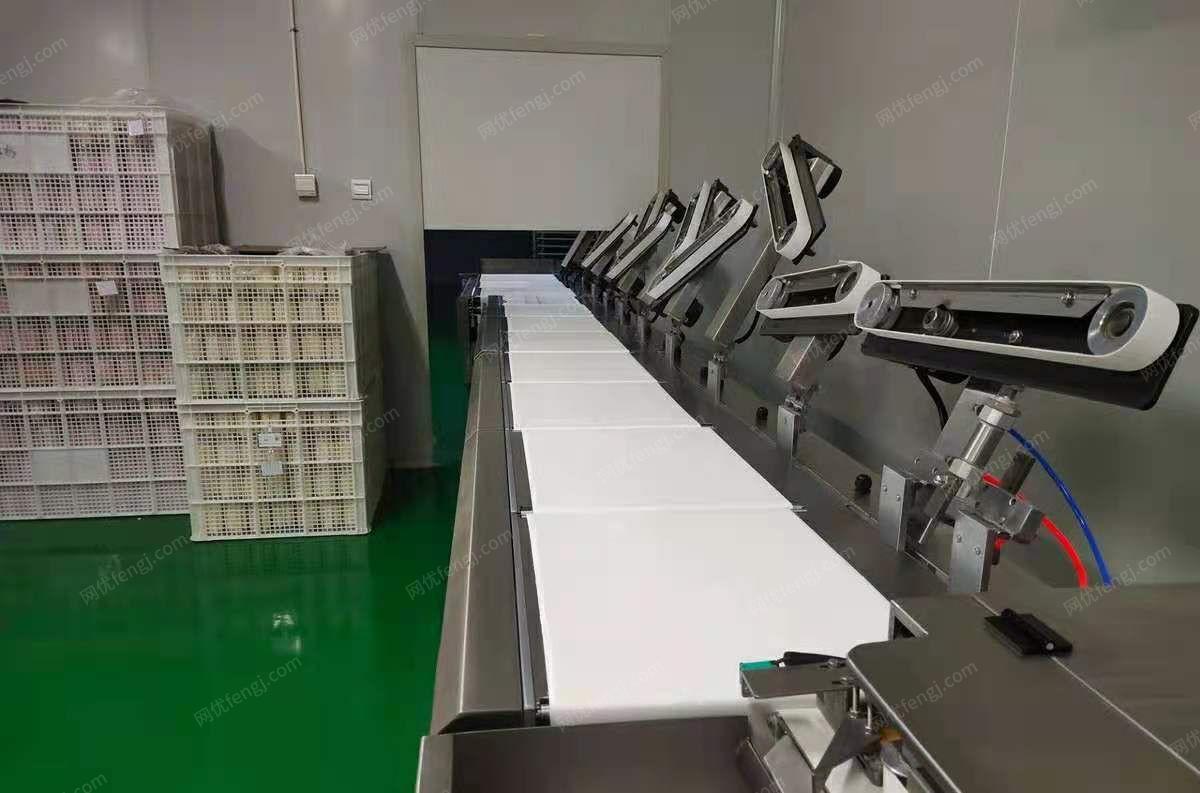 内蒙古包头出售闲置食品包装机 (包装奶条用)  用了半年,看货议价.