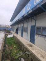 浙江杭州高价回收活动板房，废岩棉板