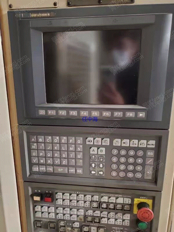 二手加工中心转让