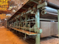 广州出售2880造纸机械设备，2套，1.5米小缸26组，3米大缸3组，2米缸8组