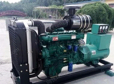 二手柴油发电机组出售