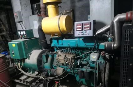 湖南衡阳2010年柴油发电机出售，只使用过几次