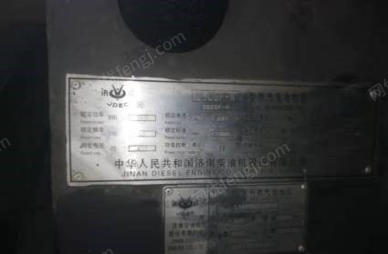 重庆巴南区250kv沼气发电机出售