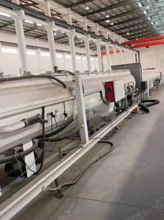 二手pvc管材生产设备出售