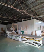 北京昌平区全套板式家具加工生产线出售