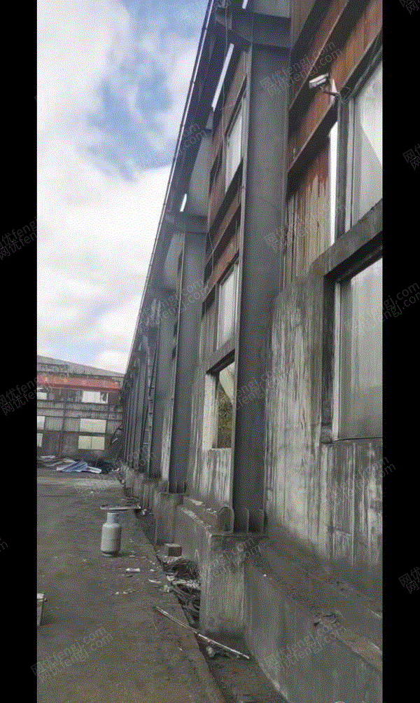 二手钢结构厂房/厂房出售