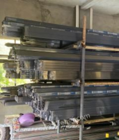 海南三亚低价出售一批未使用不锈钢防盗网材料   约有三吨,还有模具配件  看货议价,打包卖.