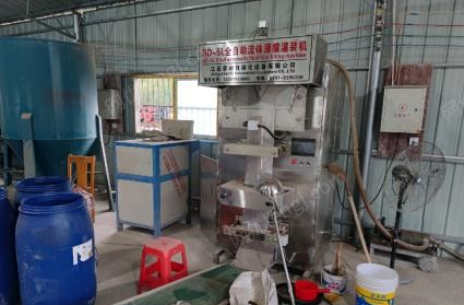 江西赣州液体灌装机出售