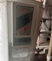 天津北辰区出售二手进一锅炉一套，油气两用，含水泵等配套设施齐全