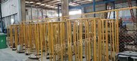 线缆厂出售1套铜丝拔丝机等梅花落线设备1套, 广东的机器