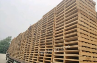 陕西西安大量出售木质和塑料托盘