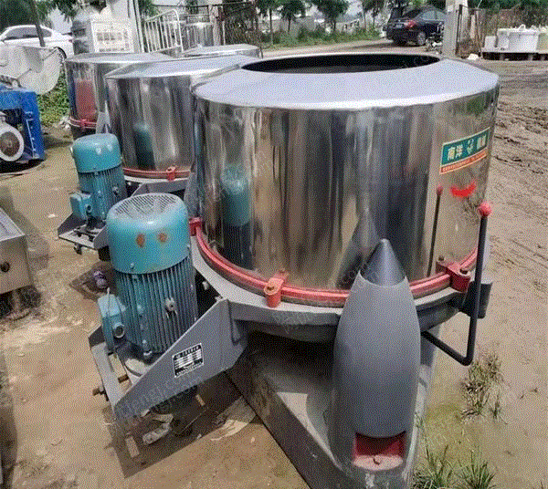 浙江宁波转让二手SS型三足离心机 二手离心机回收