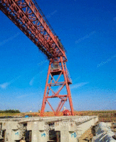 北京昌平区高价回收架桥机龙门吊
