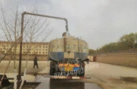 新疆阿勒泰出售洒水车
