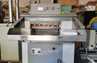 北京丰台区印刷机 切纸机，覆膜机，双头订等设备出售