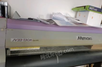 湖南株洲因购置新品出售写真机 米马克 mimaki jv33