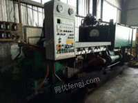 550吨铝型材挤压机出售