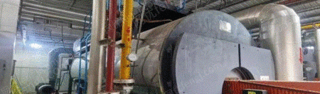 二手蒸汽鍋爐出售