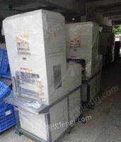广东深圳转让二手热压成型机，5吨热压机。