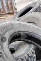 高价回收废旧轮胎