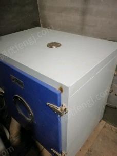 河北石家庄不用了出售1台闲置上海成顺产电热恒温干燥箱   用了几次,看货议价.