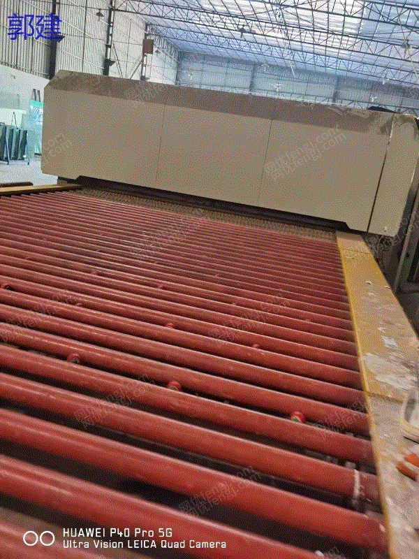 玻璃设备回收