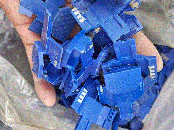 工程废塑料出售