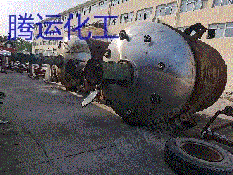 二手反应釜回收