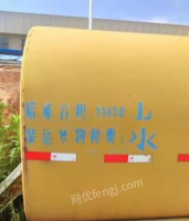 辽宁丹东腾地方出售2个40吨不锈钢罐 8.3米/7.6米  没怎么使用,看货议价. 可单卖