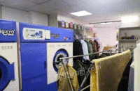 重庆渝北区干洗店设备出售