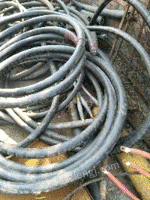 铁铜铝报废电缆求购
