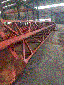 二手花架龍門吊回收