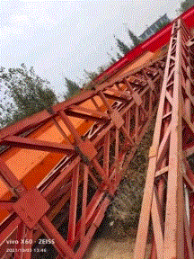 二手花架龍門吊出售