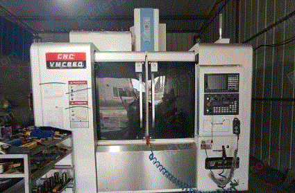 二手加工中心回收