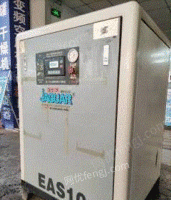广东江门大量二手空压机出售，价格实惠