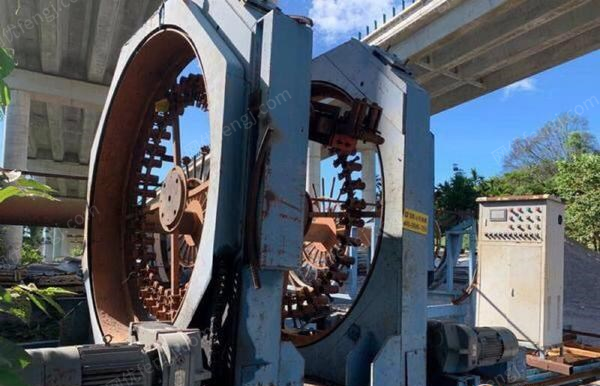 海南琼海转让着急低价滚焊机2米的,用了一个项目,闲置一段时间了,需要维修保养下.1台350KW柴油发电机 能正常使用,看货议价.