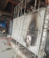 湖南益阳因功率满足不了本厂需求出售全新闲置锅炉