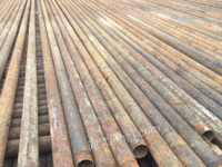 乌鲁木齐高价回收一批非钢管50吨