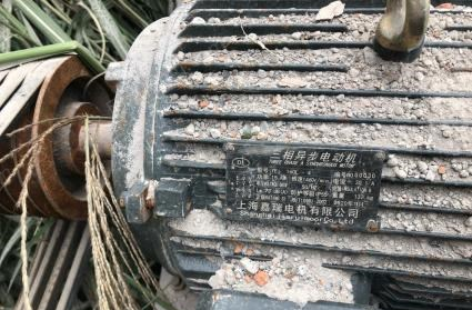 重庆北碚区闲置8成新石子破碎机出售