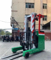 上海青浦区二手电动叉车出售