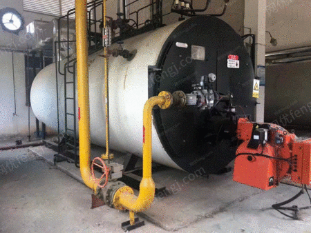 二手燃氣鍋爐出售